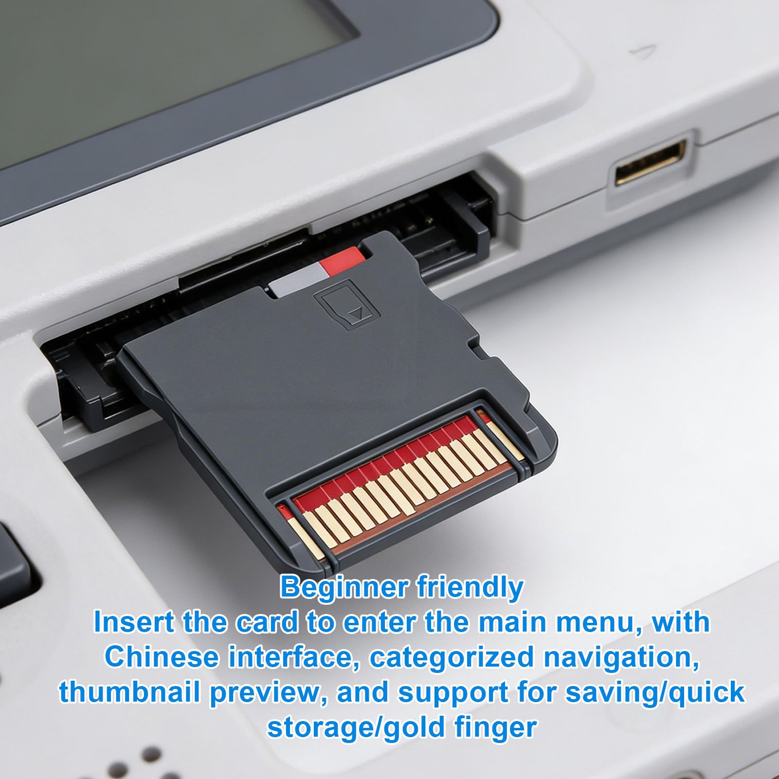 Amazon.co.jp: Diyeeni ゲームカートリッジ 3DS 2DS用、7800プリロード